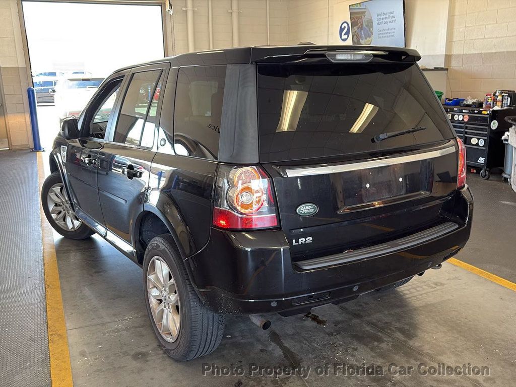 2014 Land Rover LR2 4WD/AWD - 23050525 - 2