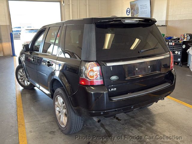 2014 Land Rover LR2 4WD/AWD - 23050525 - 2