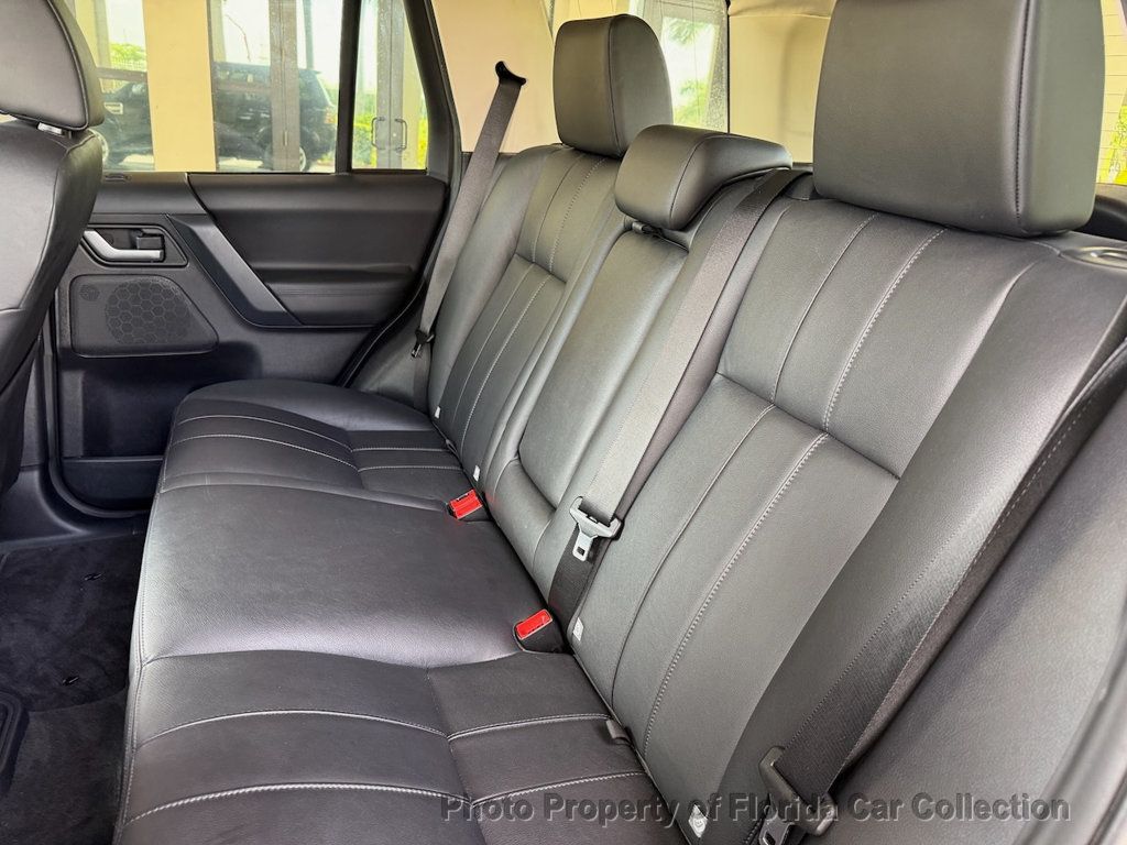 2014 Land Rover LR2 4WD/AWD - 23050525 - 31