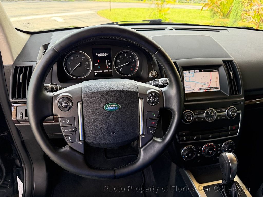 2014 Land Rover LR2 4WD/AWD - 23050525 - 36