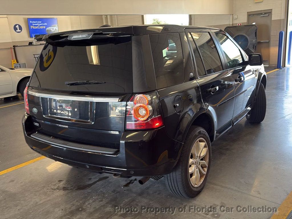 2014 Land Rover LR2 4WD/AWD - 23050525 - 3