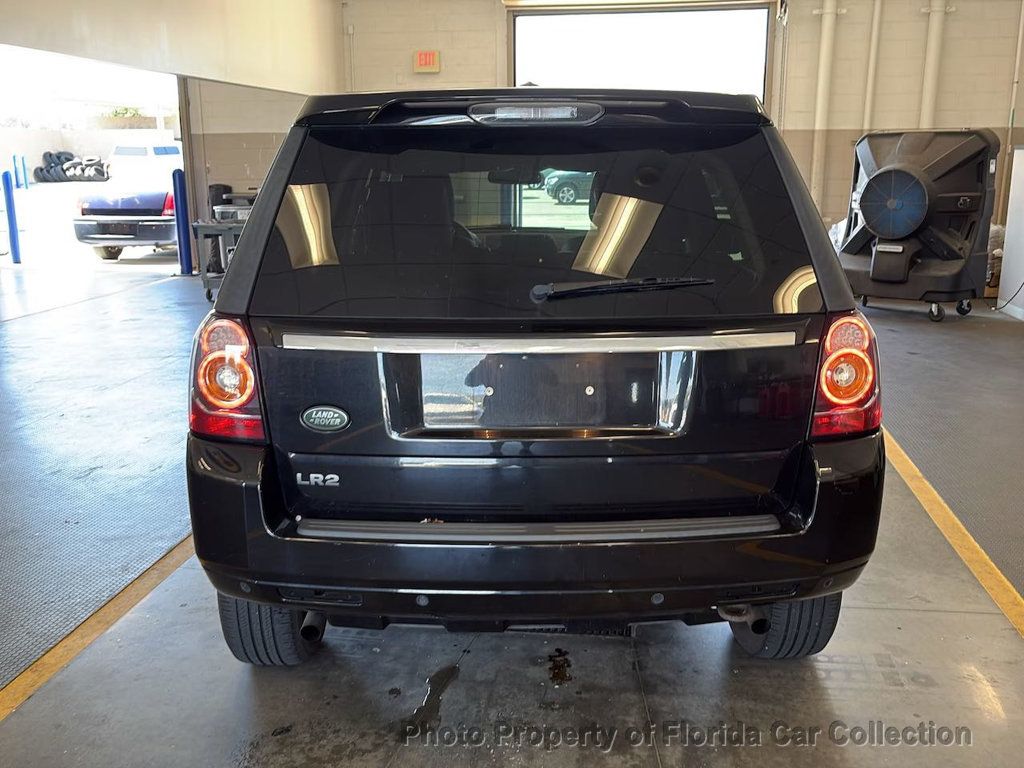 2014 Land Rover LR2 4WD/AWD - 23050525 - 5