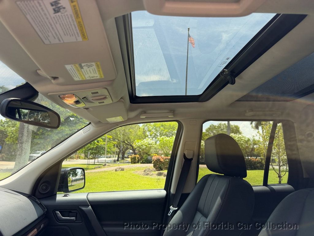 2014 Land Rover LR2 4WD/AWD - 23050525 - 64