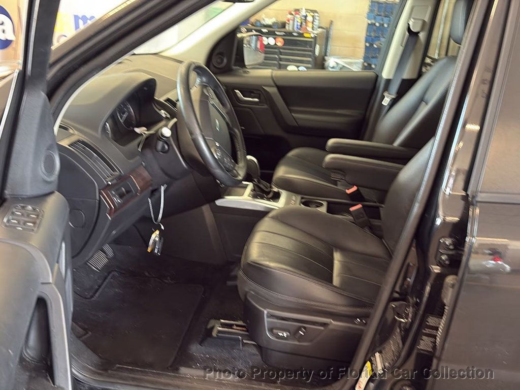 2014 Land Rover LR2 4WD/AWD - 23050525 - 8