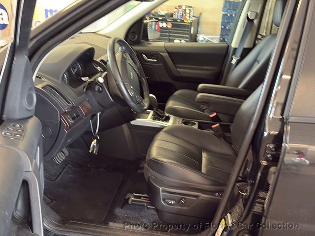 2014 Land Rover LR2 4WD/AWD - 23050525 - 8