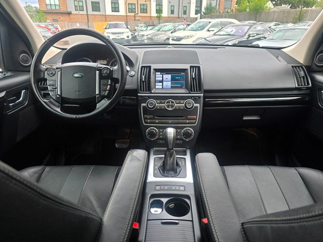 2014 Land Rover LR2 AWD 4dr HSE - 23026808 - 17