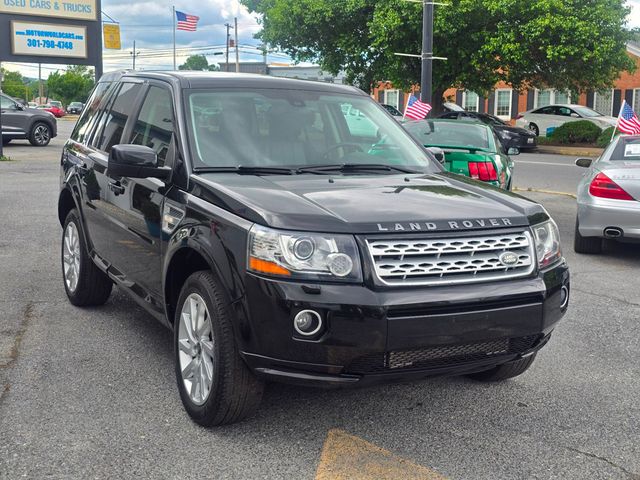 2014 Land Rover LR2 AWD 4dr HSE - 23026808 - 2