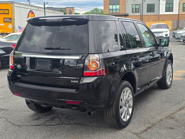 2014 Land Rover LR2 AWD 4dr HSE - 23026808 - 3