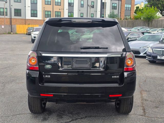 2014 Land Rover LR2 -'s photo