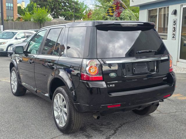 2014 Land Rover LR2 AWD 4dr HSE - 23026808 - 5