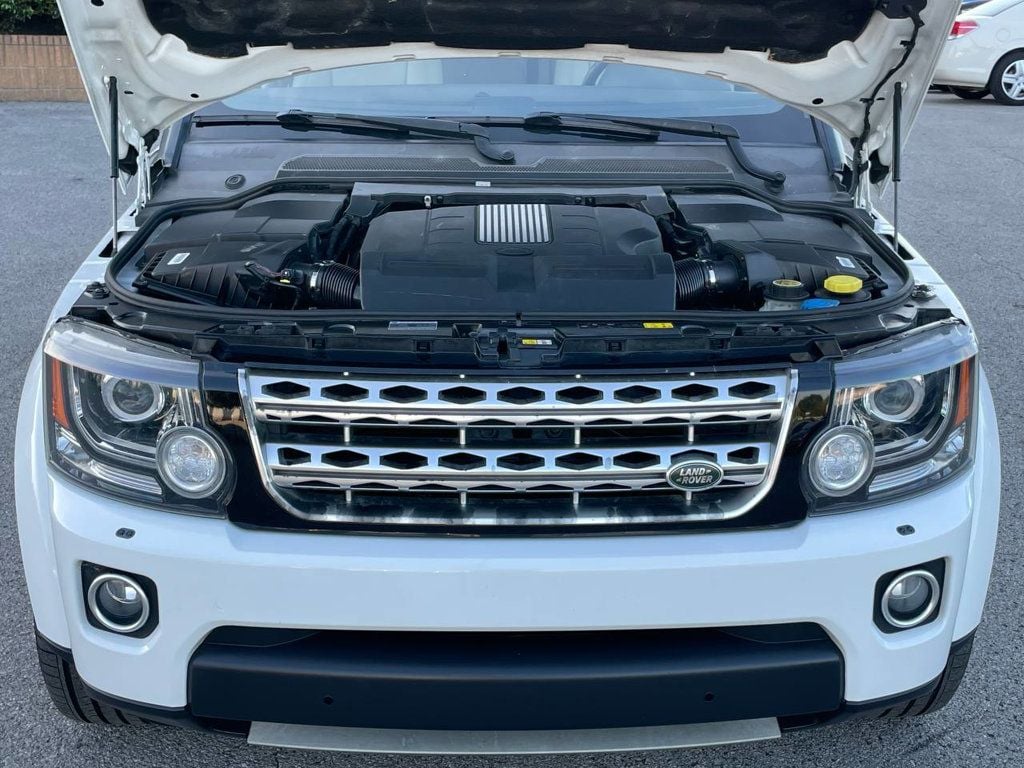 2014 Land Rover LR4 HSE photo 28