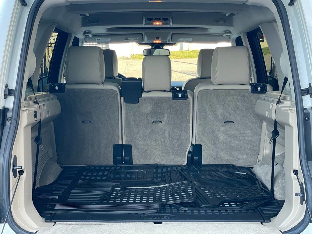2014 Land Rover LR4 HSE photo 30