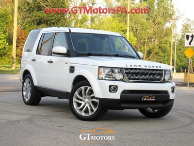 2014 Land Rover LR4 - SALAG2V67EA726716