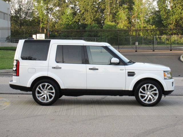2014 Land Rover LR4 4WD 4dr HSE - 22888359 - 9