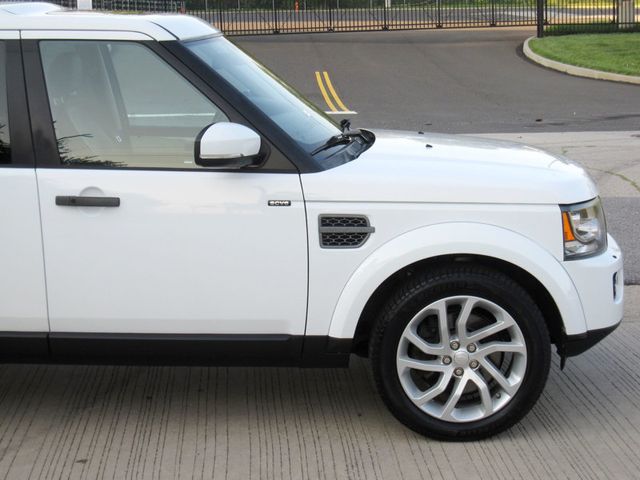 2014 Land Rover LR4 4WD 4dr HSE - 22888359 - 10