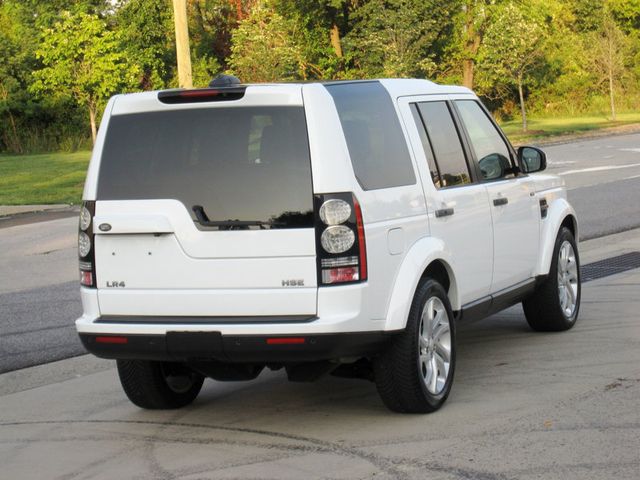 2014 Land Rover LR4 4WD 4dr HSE - 22888359 - 13