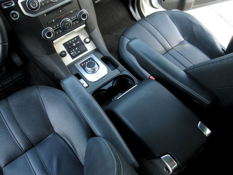 2014 Land Rover LR4 HSE photo 21