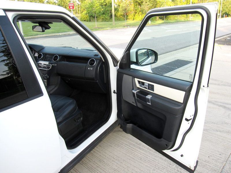 2014 Land Rover LR4 HSE photo 22