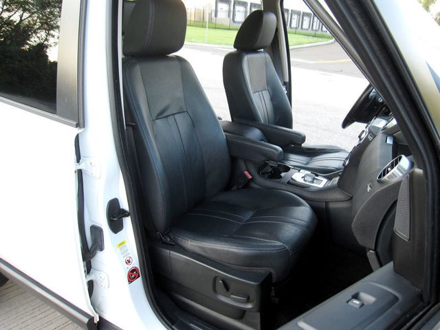 2014 Land Rover LR4 4WD 4dr HSE - 22888359 - 24