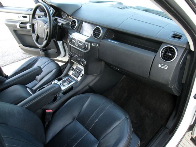 2014 Land Rover LR4 4WD 4dr HSE - 22888359 - 25