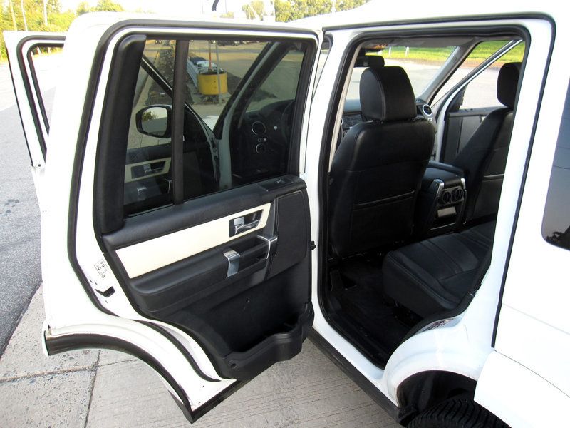 2014 Land Rover LR4 HSE photo 28
