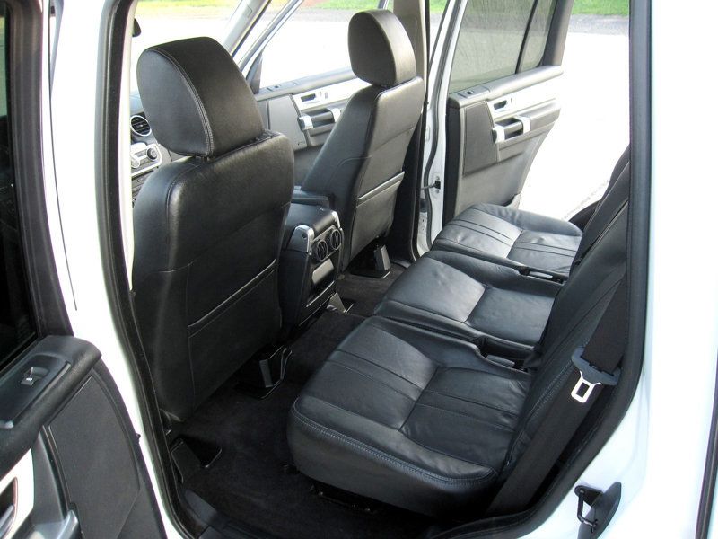 2014 Land Rover LR4 HSE photo 29
