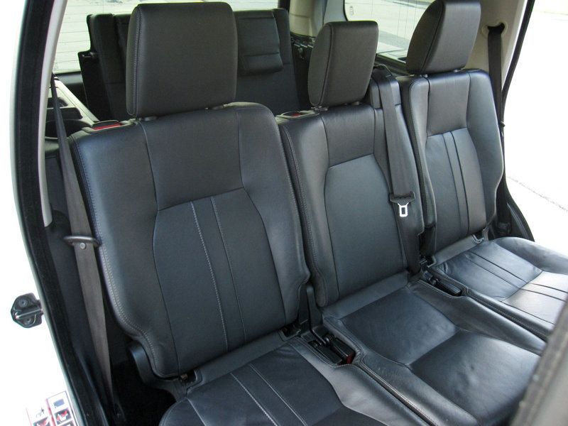2014 Land Rover LR4 HSE photo 30