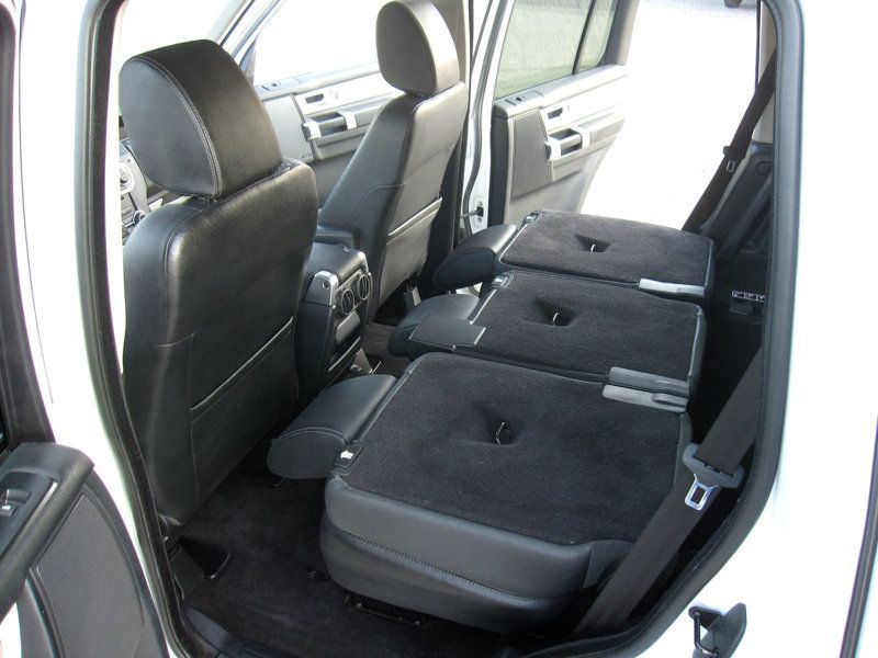 2014 Land Rover LR4 HSE photo 31