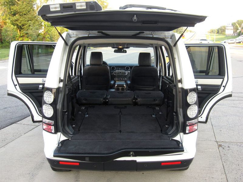 2014 Land Rover LR4 HSE photo 33