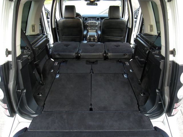 2014 Land Rover LR4 4WD 4dr HSE - 22888359 - 34