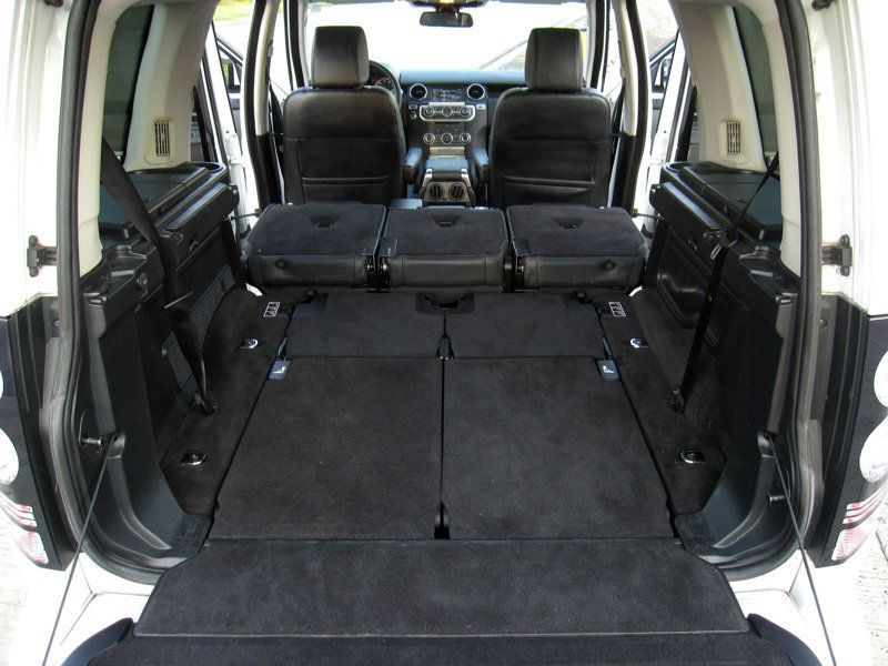 2014 Land Rover LR4 HSE photo 34