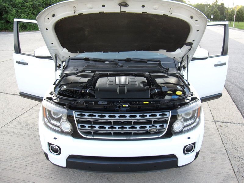 2014 Land Rover LR4 HSE photo 36