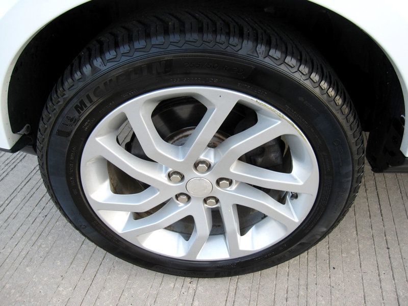 2014 Land Rover LR4 HSE photo 37