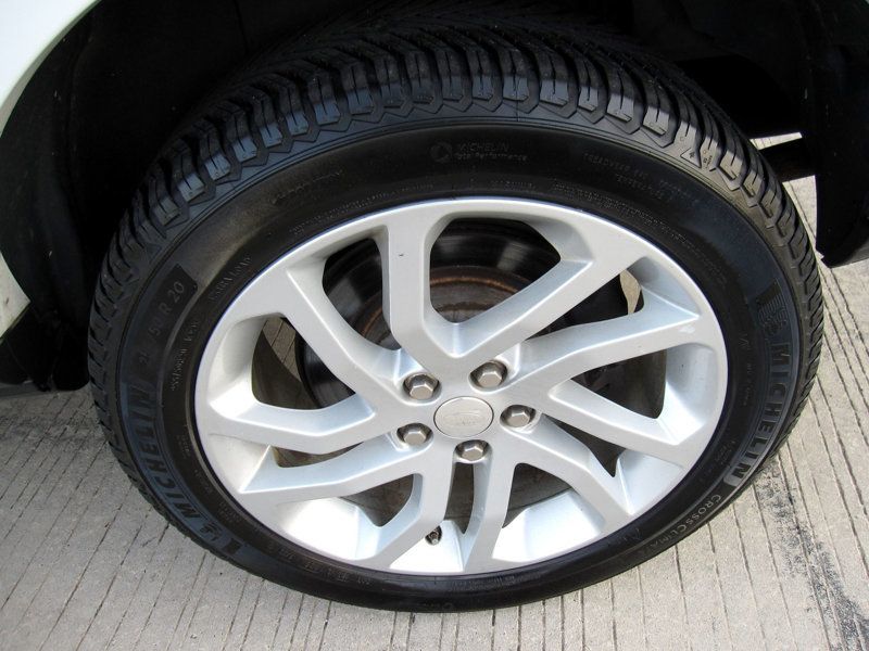 2014 Land Rover LR4 HSE photo 38