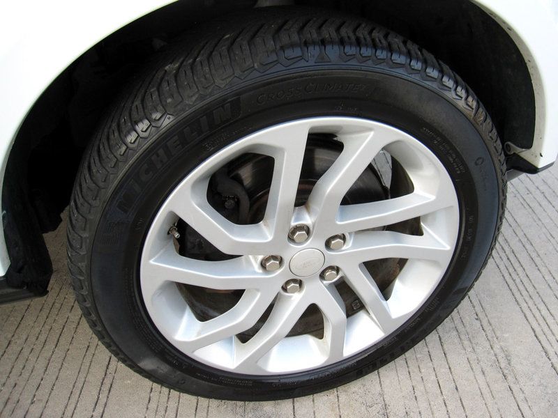 2014 Land Rover LR4 HSE photo 40