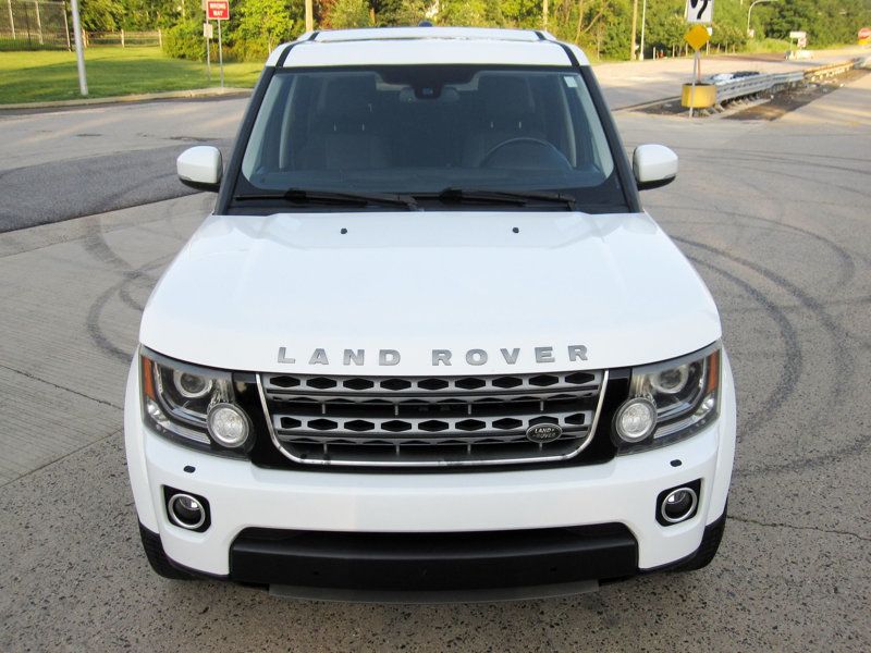 2014 Land Rover LR4 HSE photo 6