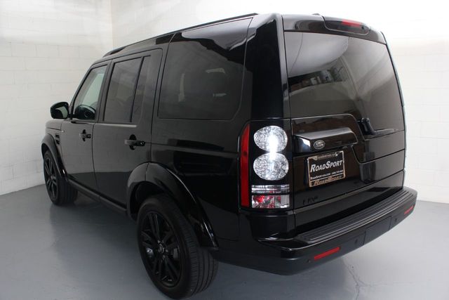 2014 Land Rover LR4 4WD 4dr LUX - 19133071 - 9