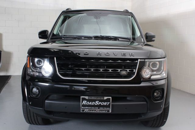 2014 Land Rover LR4 4WD 4dr LUX - 19133071 - 10