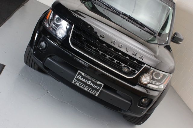 2014 Land Rover LR4 4WD 4dr LUX - 19133071 - 11