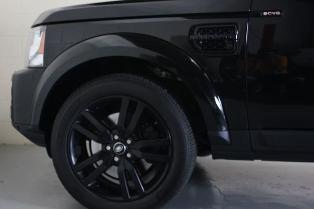 2014 Land Rover LR4 4WD 4dr LUX - 19133071 - 13