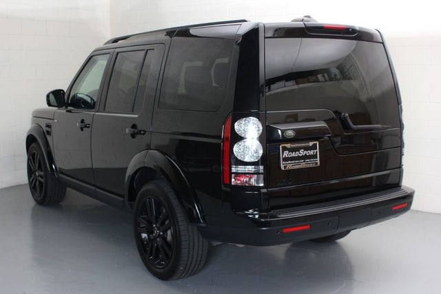 2014 Land Rover LR4 4WD 4dr LUX - 19133071 - 1