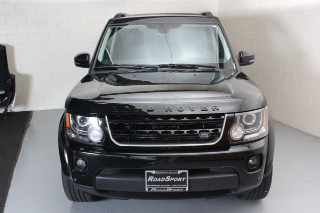 2014 Land Rover LR4 4WD 4dr LUX - 19133071 - 2