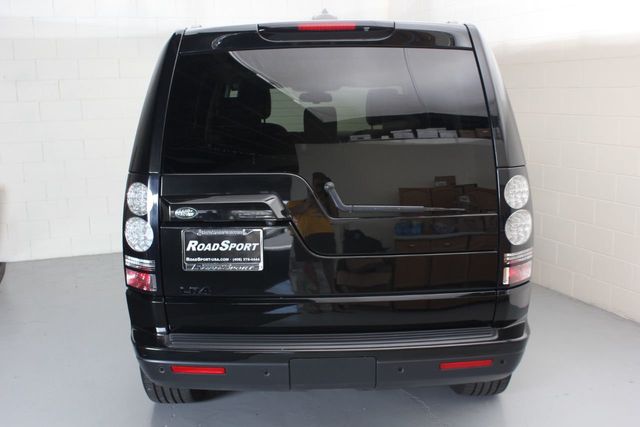 2014 Land Rover LR4 4WD 4dr LUX - 19133071 - 3