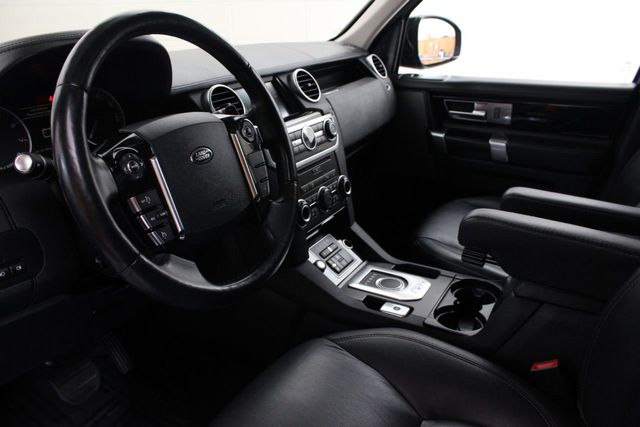 2014 Land Rover LR4 4WD 4dr LUX - 19133071 - 4