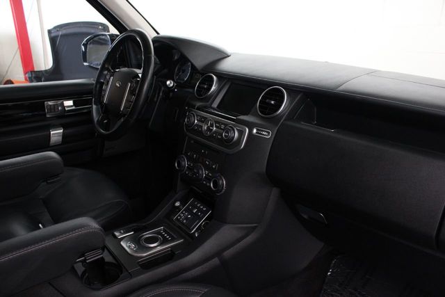 2014 Land Rover LR4 4WD 4dr LUX - 19133071 - 5
