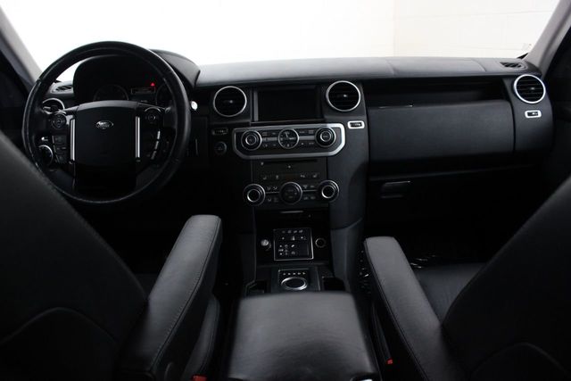 2014 Land Rover LR4 4WD 4dr LUX - 19133071 - 6