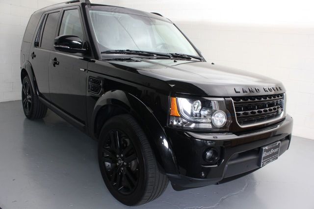 2014 Land Rover LR4 4WD 4dr LUX - 19133071 - 8