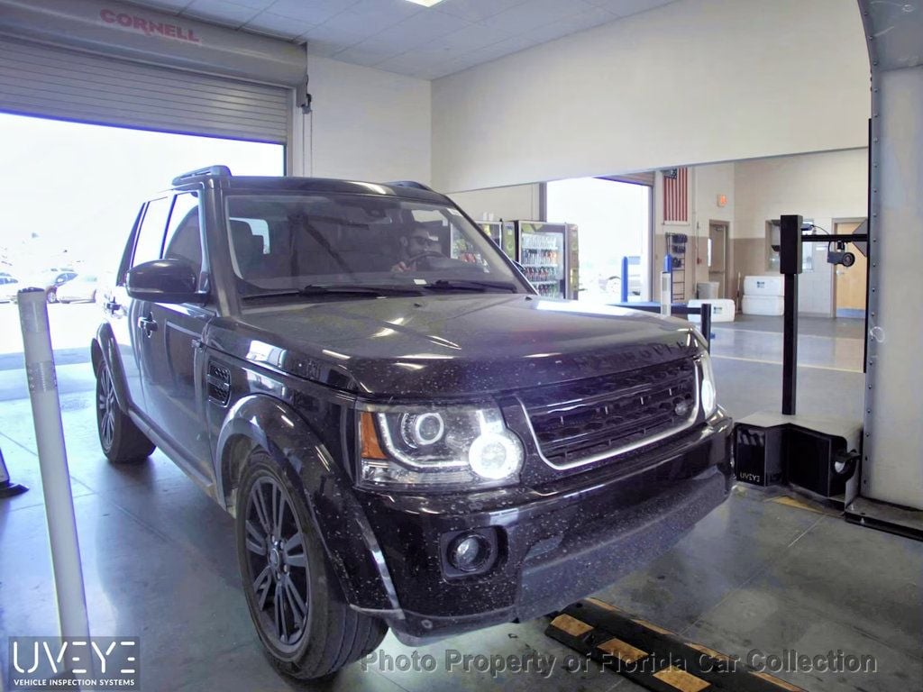 2014 Land Rover LR4 4WD HSE - 22776298 - 1