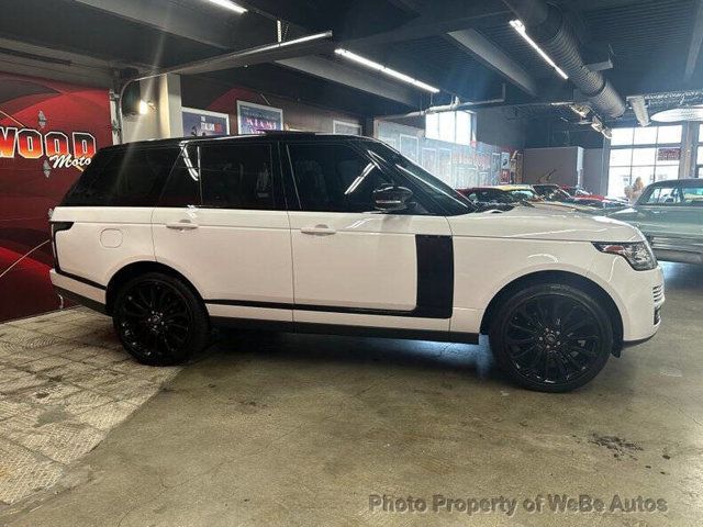 2014 Land Rover Range Rover 4WD 4dr - 23049992 - 9