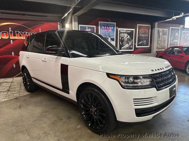 2014 Land Rover Range Rover 4WD 4dr - 23049992 - 10
